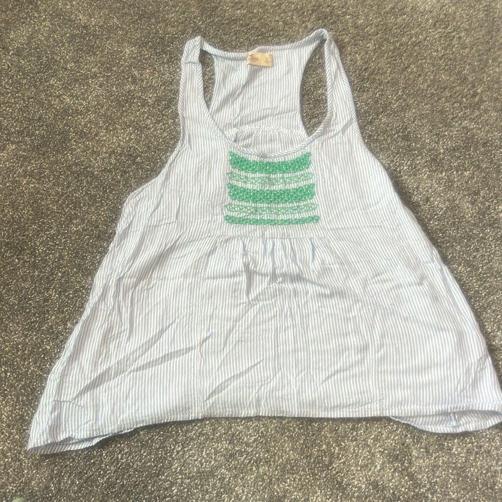 Women’s Tanktop- Hollister